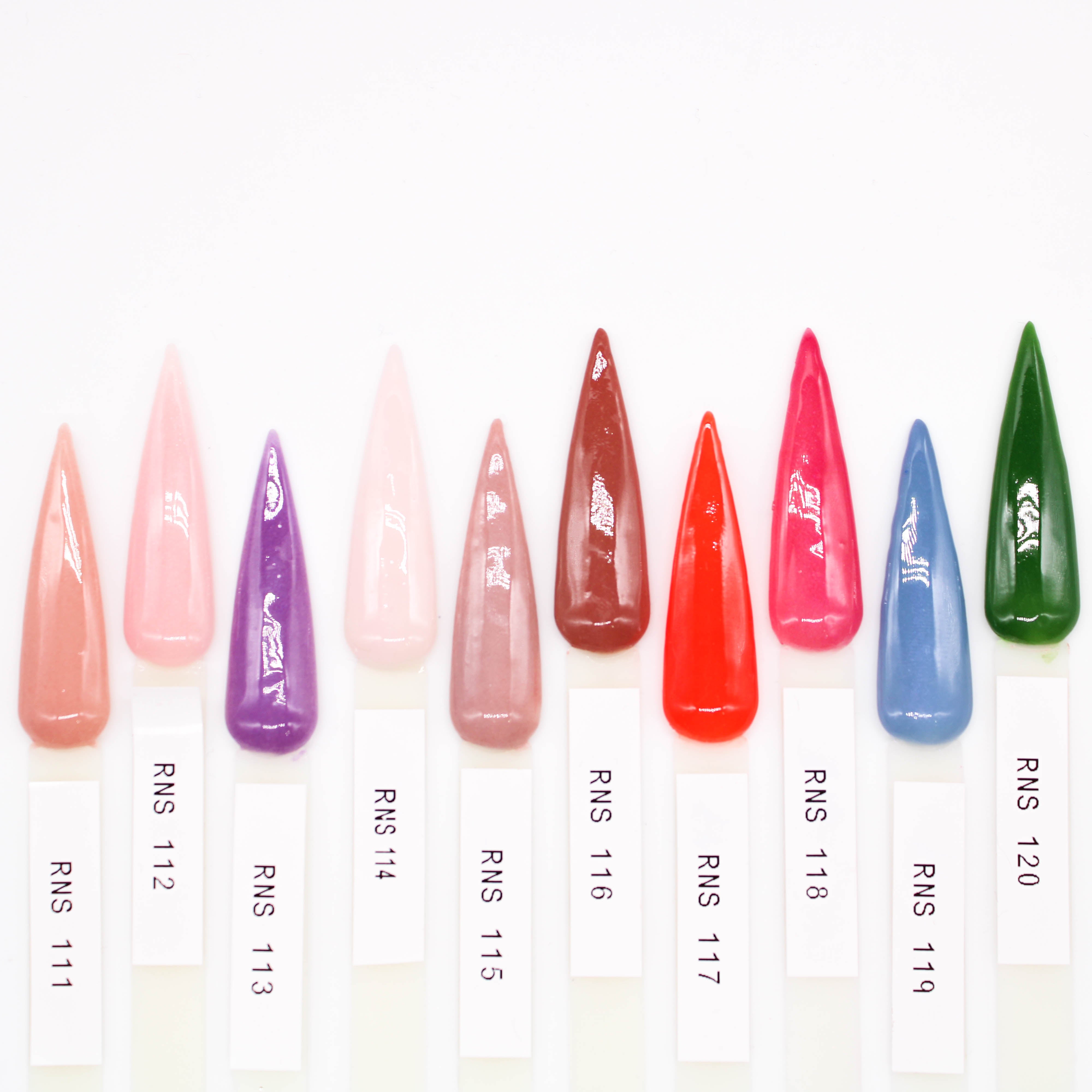 RNS Acrylic & Dipping Powder #13